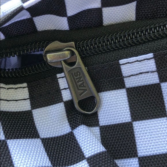 🌴🌼VANS- CHECKER BACKPACK🌼🌴 - Picture 8 of 8
